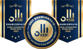 한국브랜드만족지수 1위